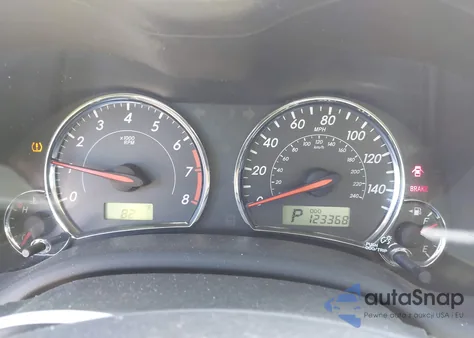 2011 Toyota Corolla S из США, поврежденный, VIN 2T1BU4EE9BC691899